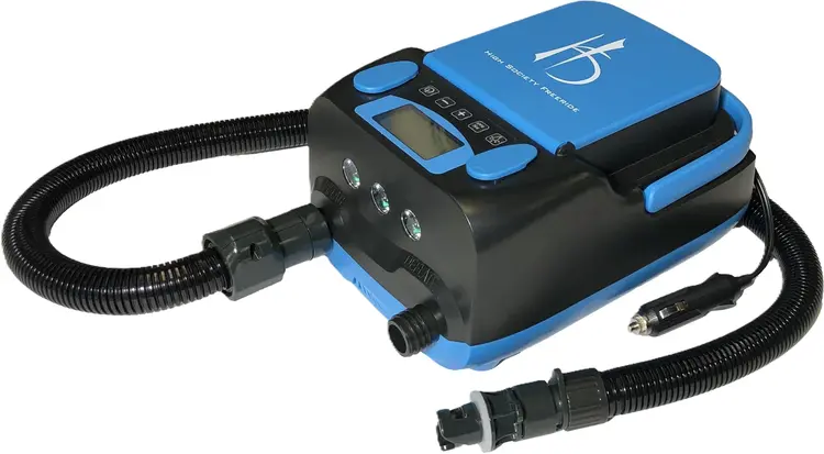 High Society High Society HSHP ProMax Plus Electric SUP Pump