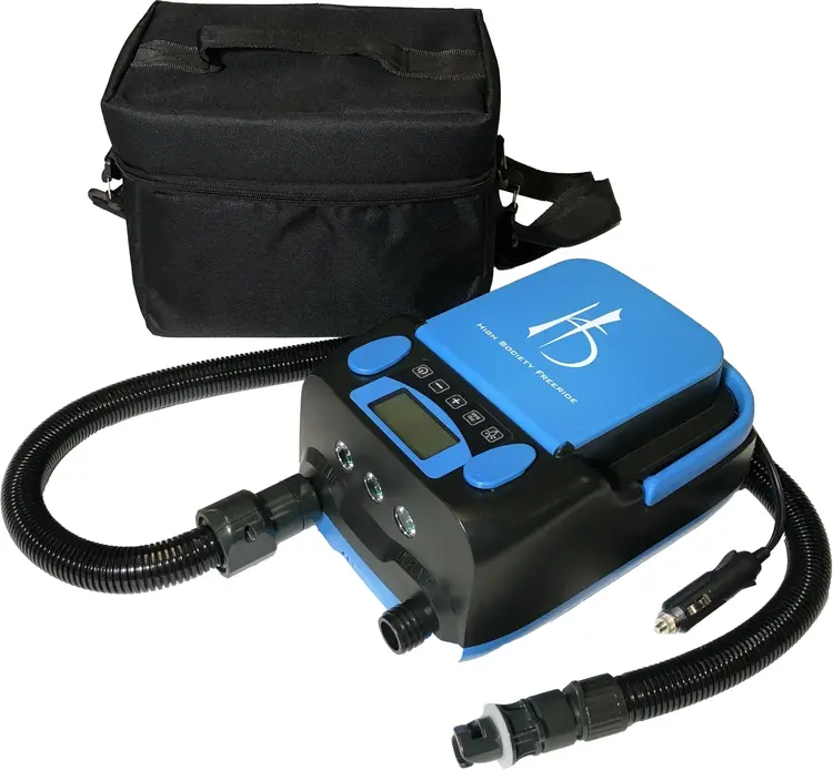 High Society High Society HSHP ProMax Plus Electric SUP Pump