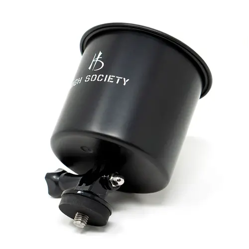 High Society High Society Action Mount Cup Holder