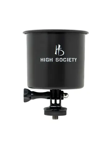 High Society High Society Action Mount Cup Holder