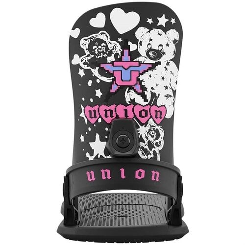 Union 2025 Union Legacy Snowboard Bindings - Women's