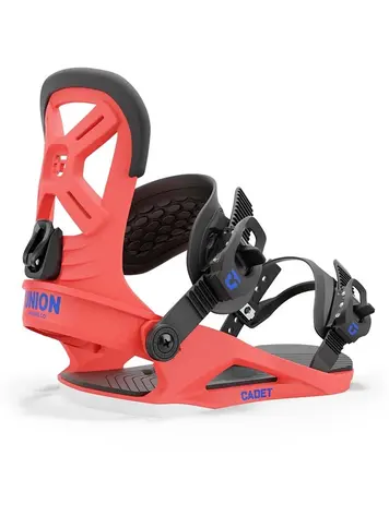 Union 2025 Union Cadet Snowboard Bindings - Kids