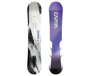 2025 Capita Mercury Snowboard - SOLNIX