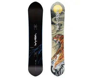 2025 Capita Kazu Kokubo Pro Snowboard - SOLNIX 2025 Capita Kazu Kokubo Pro Snowboard - SOLNIX