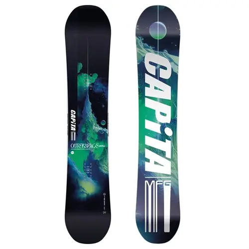 CAPiTA 2025 Capita Outerspace Living Snowboard