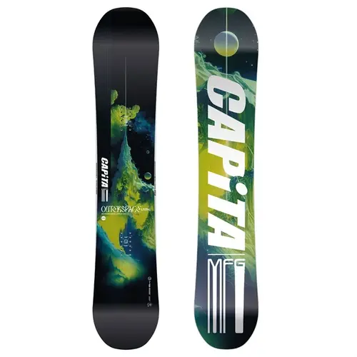 CAPiTA 2025 Capita Outerspace Living Snowboard