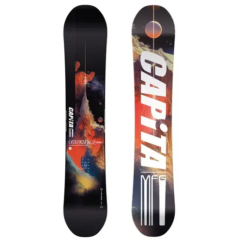 CAPiTA 2025 Capita Outerspace Living Snowboard