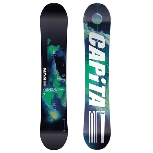 CAPiTA 2025 Capita Outerspace Living Snowboard