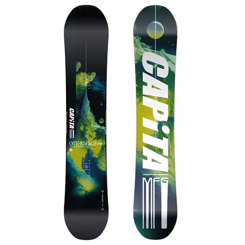 CAPiTA 2025 Capita Outerspace Living Snowboard