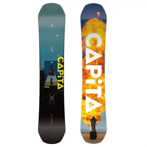 CAPiTA 2025 Capita Defenders Of Awesome Snowboard