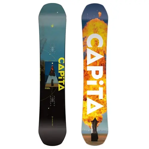 CAPiTA 2025 Capita Defenders Of Awesome Snowboard