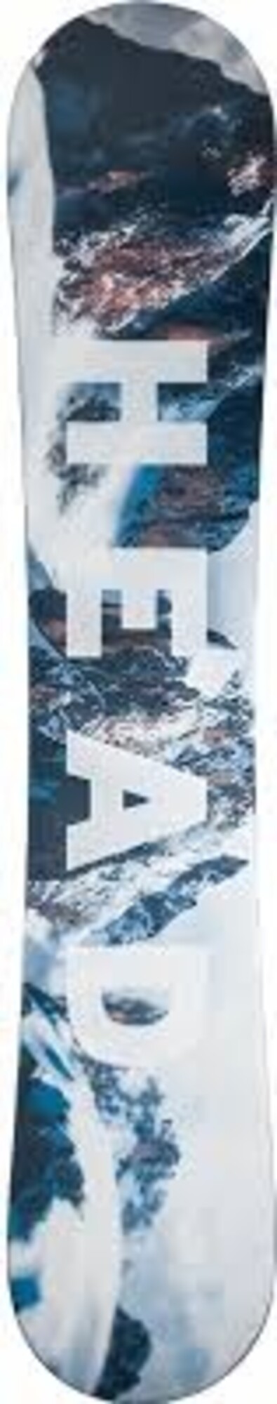 Head 2025 Head Rush Snowboard