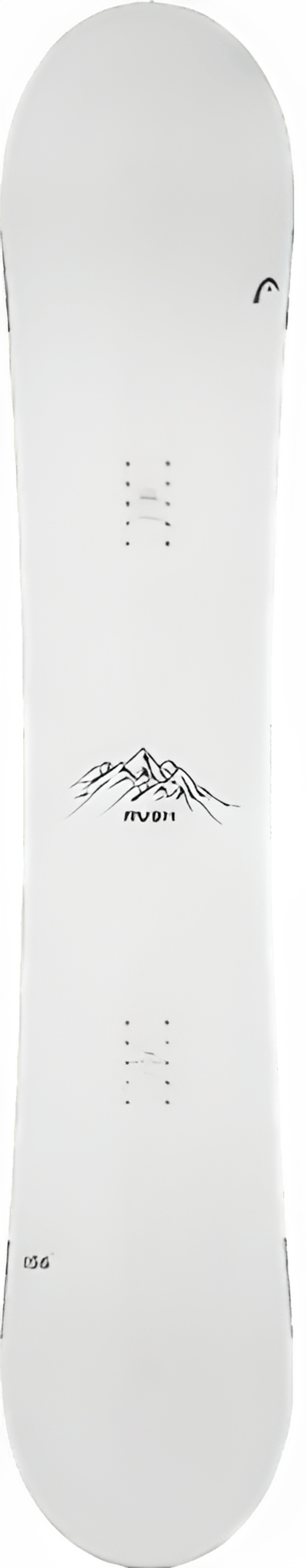 2025 Head Rush Snowboard - SOLNIX