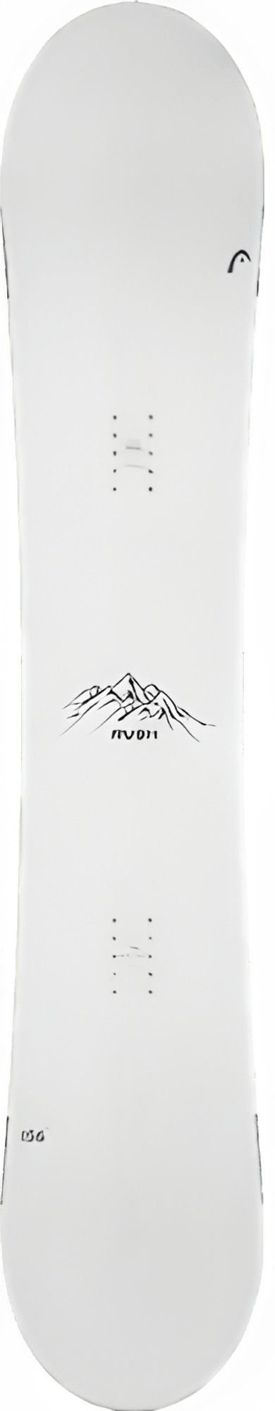 Head 2025 Head Rush Snowboard