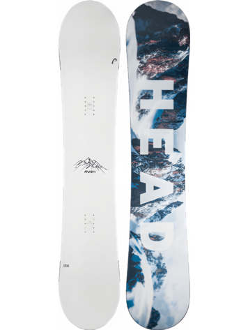 Head 2025 Head Rush Snowboard