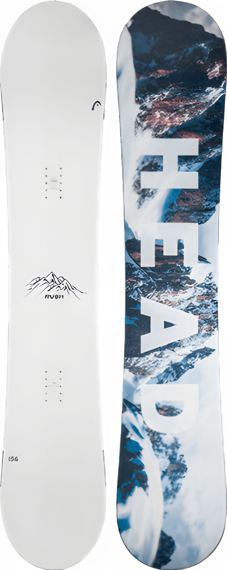 Head 2025 Head Rush Snowboard