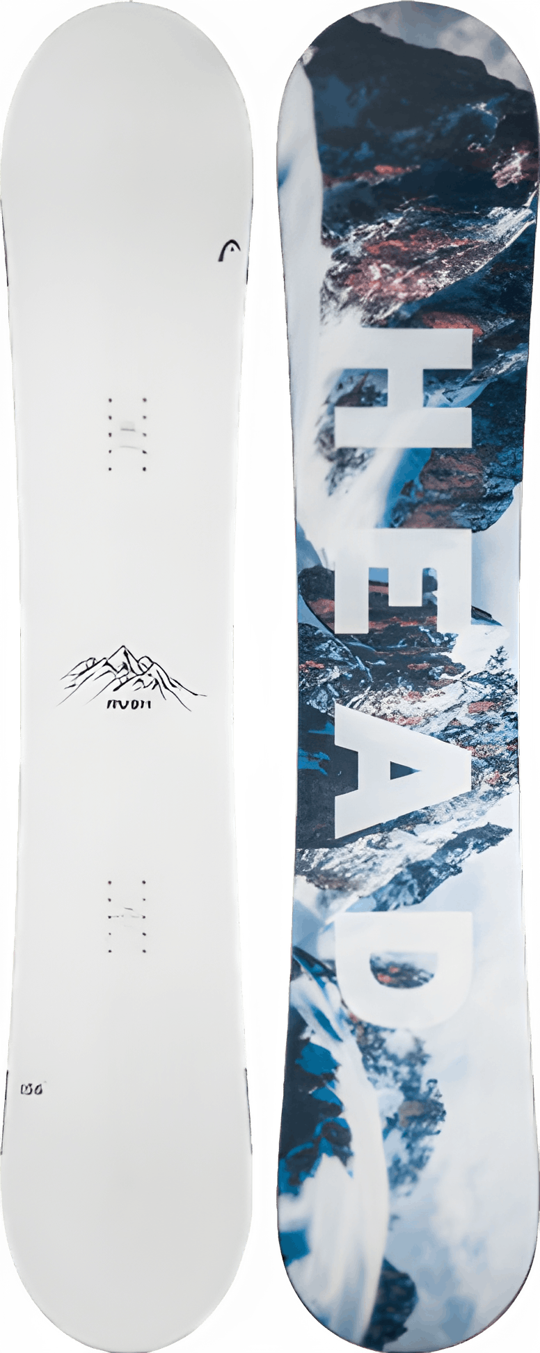 2025 Head Rush Snowboard - SOLNIX