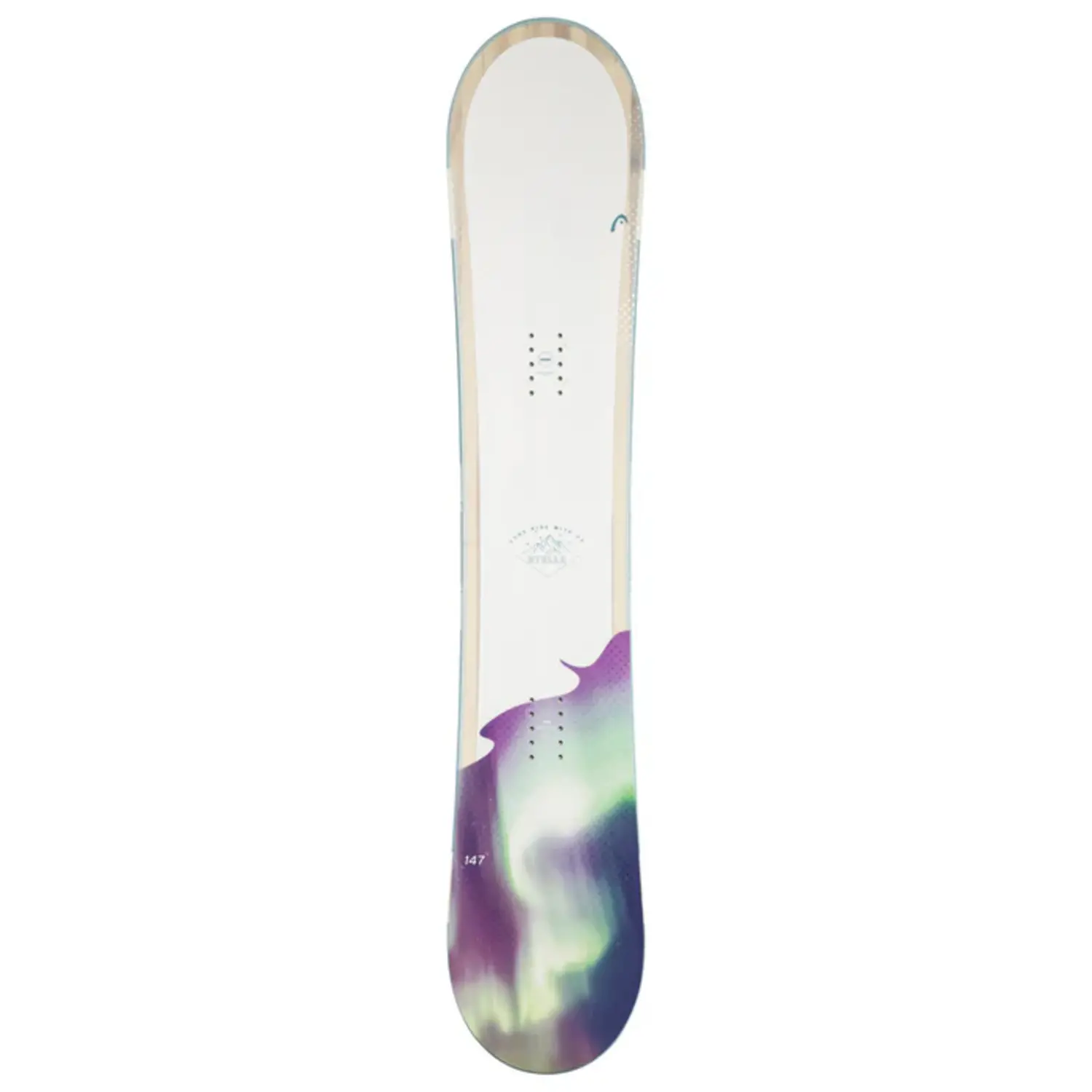2025 Head Stella Women's Snowboard - SOLNIX 2025 Head Stella Women's Snowboard - SOLNIX
