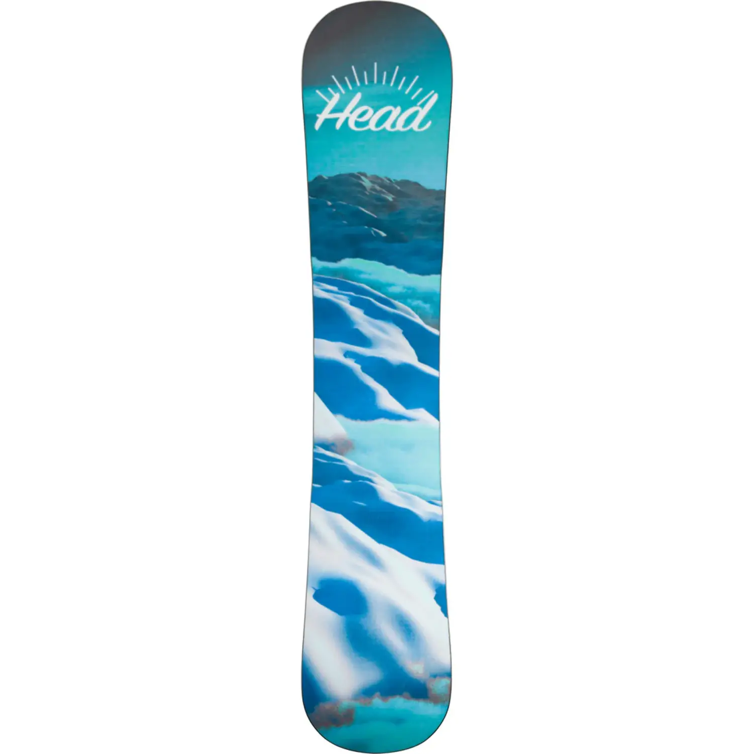 2025 Head Pride 2.0 Women's Snowboard - SOLNIX
