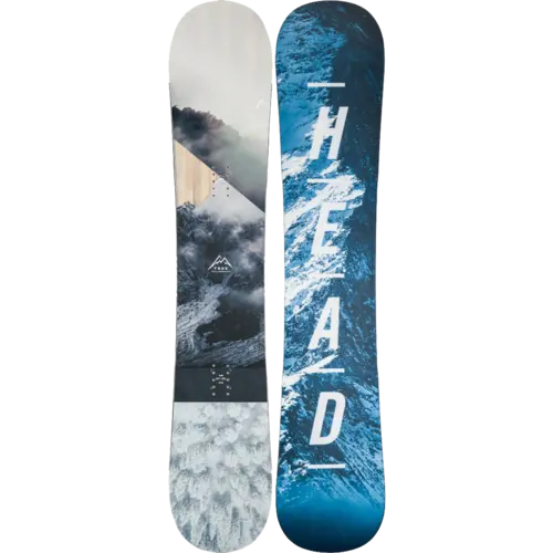 Head 2025 Head True 2.0 Ice Snowboard