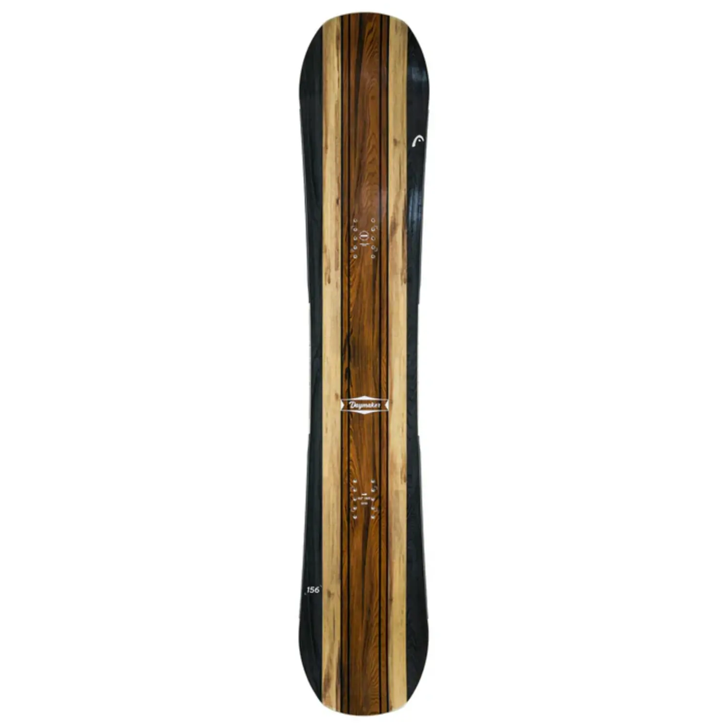 2025 Head Daymaker Snowboard - SOLNIX