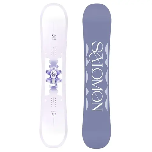 Salomon Snowboards 2025 Salomon Lotus Snowboard - Women's