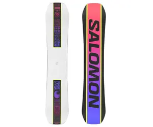 スノーボード 24/25 SALOMON HUCKNKIFE PRO 156cm Salomon Huck Knife Pro Snowboards 2025 | Absolute-Snow