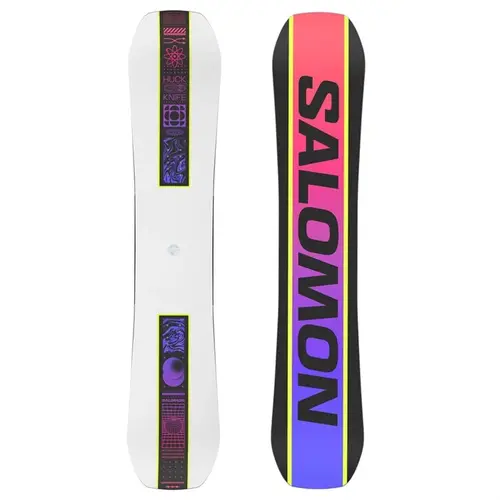 Salomon Snowboards 2025 Salomon Huck Knife Snowboard