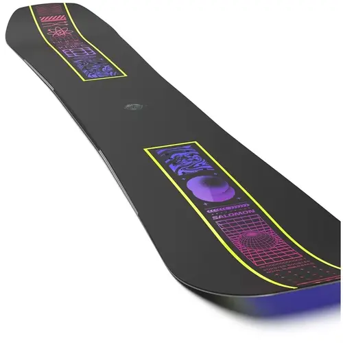 Salomon Snowboards 2025 Salomon Huck Knife Pro Snowboard