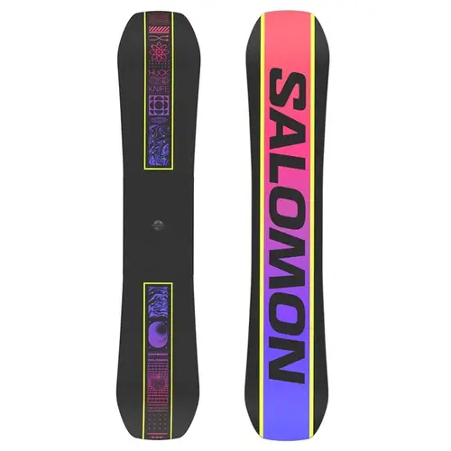 Salomon Snowboards 2025 Salomon Huck Knife Pro Snowboard