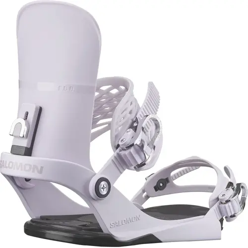 Salomon Snowboards 2025 Salomon EDB Snowboard Bindings