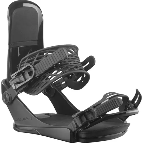 Salomon Snowboards 2025 Salomon EDB Snowboard Bindings