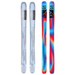 Salomon 2025 Salomon QST Blank Skis