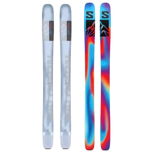 Salomon 2025 Salomon QST Blank Skis