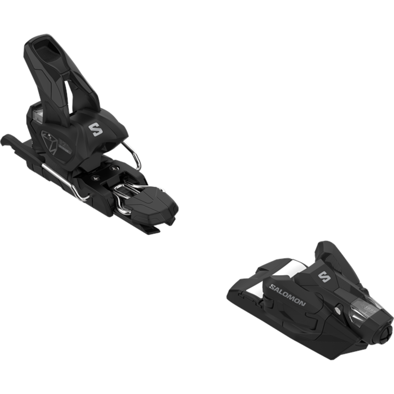 salomon blue fire ski S/Lab Skate BLUE+SHIFT BDG One Color / 182cm Toughness and durability are added to the ingredients of this ski Salomon Qst 98 Copen