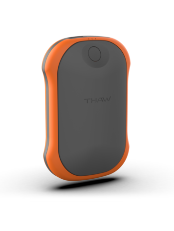THAW THAW Large Rechargeable Hand Warmer