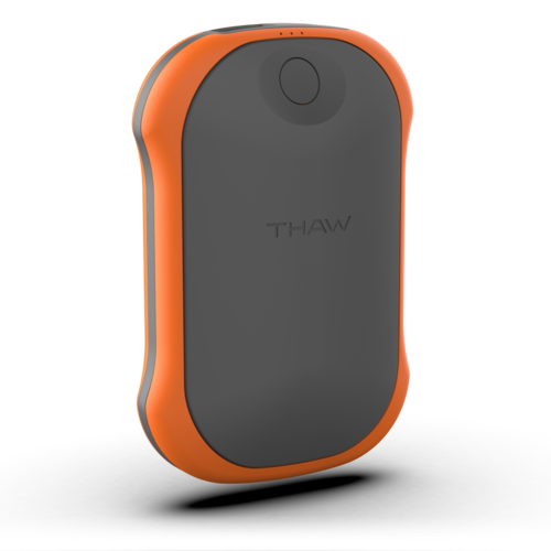 THAW THAW Large Rechargeable Hand Warmer (10K mAh)