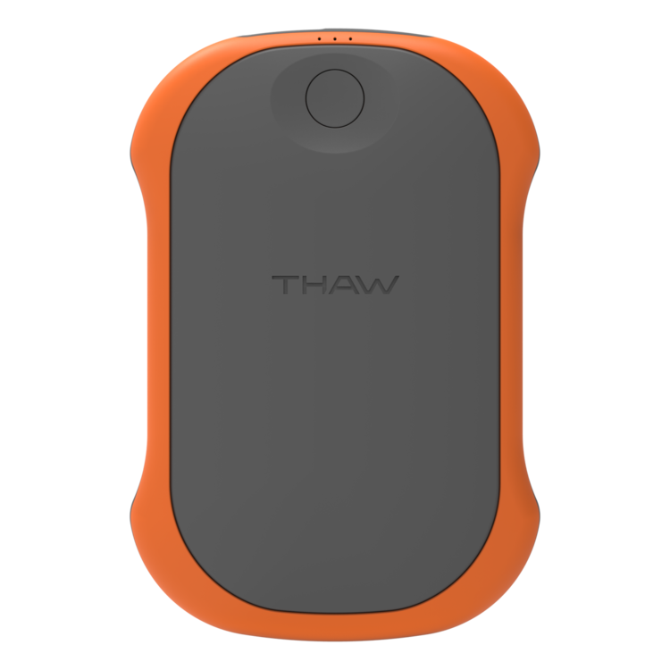 THAW THAW Large Rechargeable Hand Warmer (10K mAh)