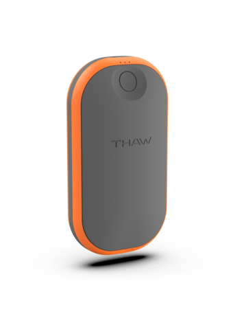 THAW THAW Small Rechargeable Hand Warmer