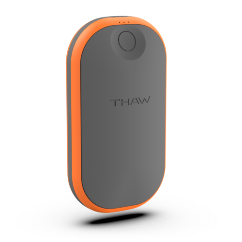 THAW THAW Small Rechargeable Hand Warmer (5K mAh)