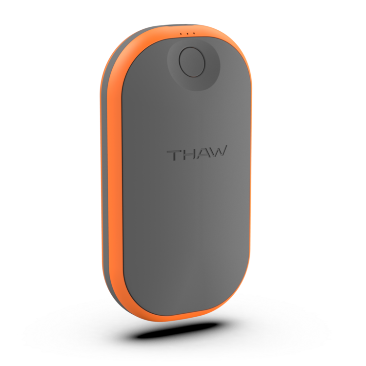 THAW THAW Small Rechargeable Hand Warmer (5K mAh)