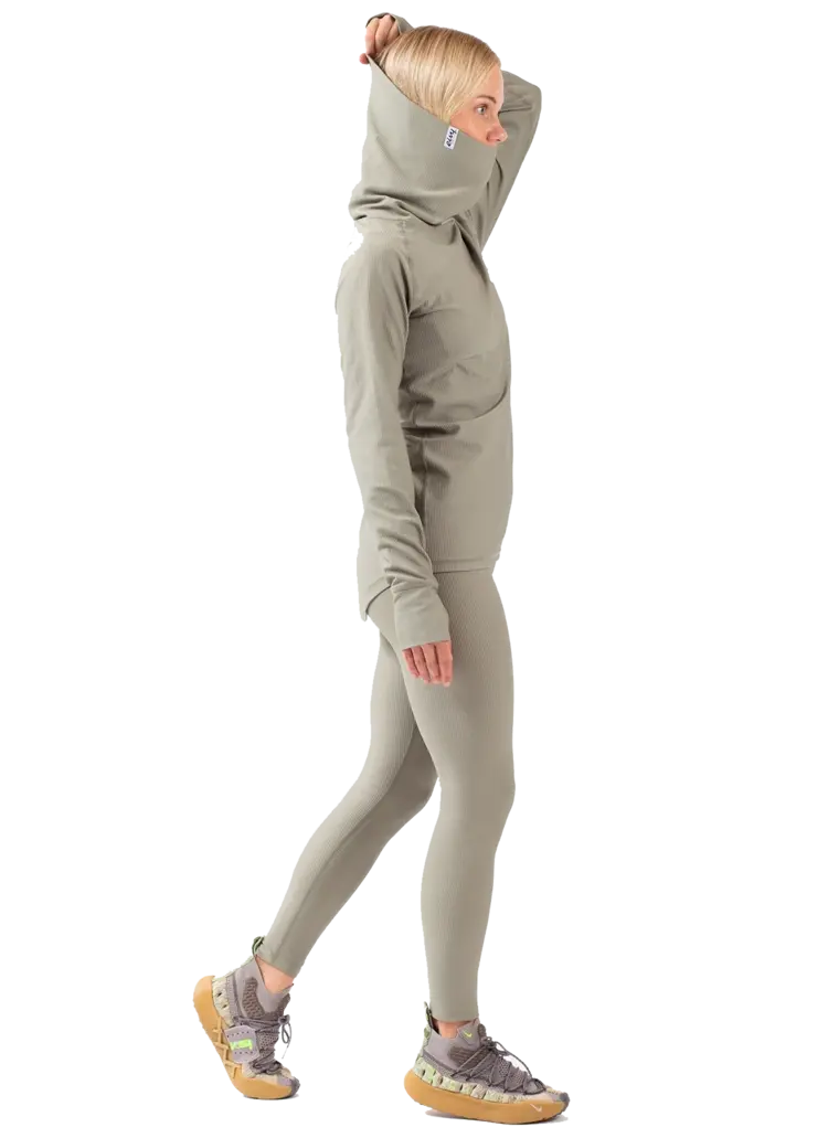 Eivy Eivy Icecold Gaiter Rib Top Base Layer