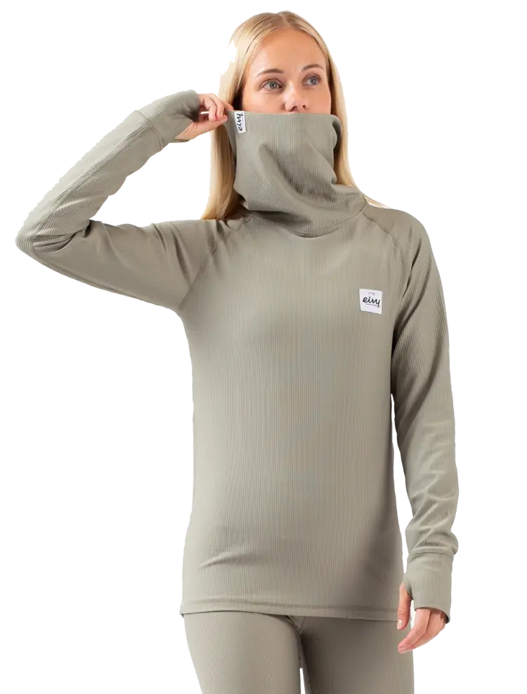 Eivy Eivy Icecold Gaiter Rib Top Base Layer