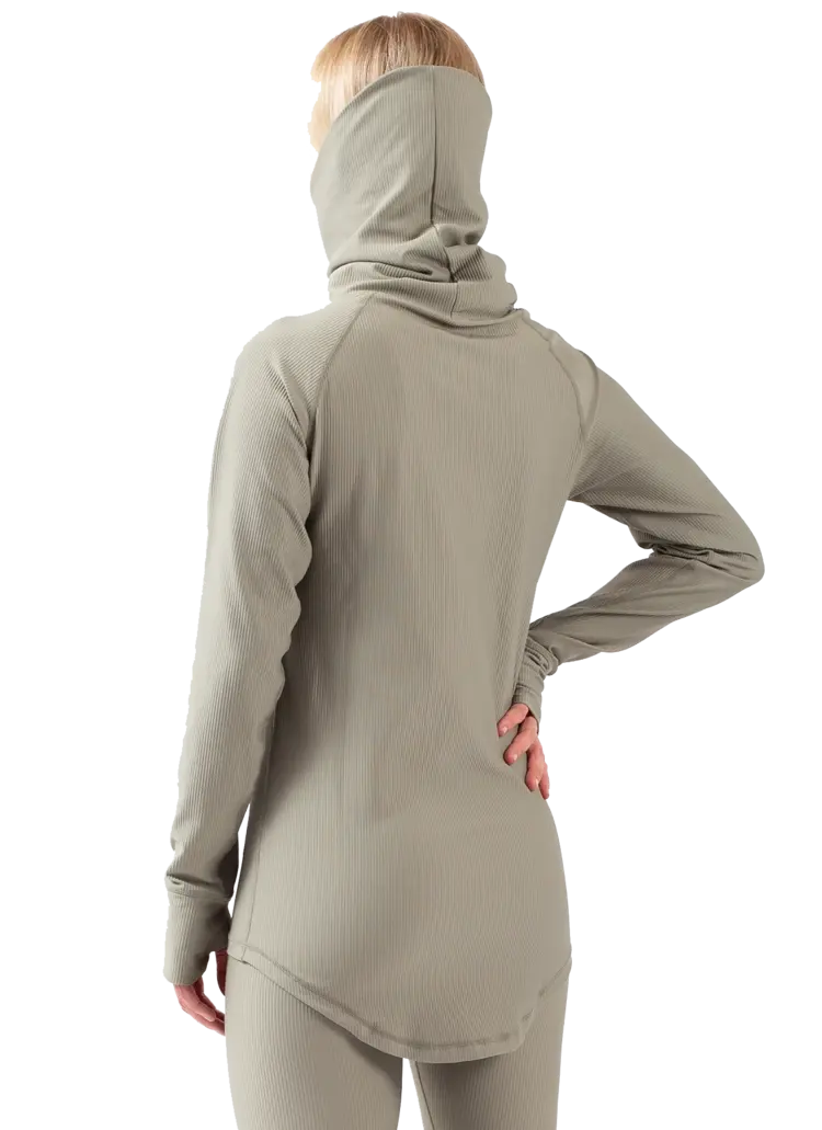 Eivy Eivy Icecold Gaiter Rib Top Base Layer