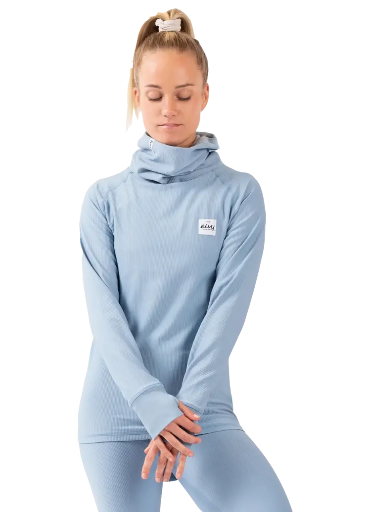 Eivy Eivy Icecold Gaiter Rib Top Base Layer