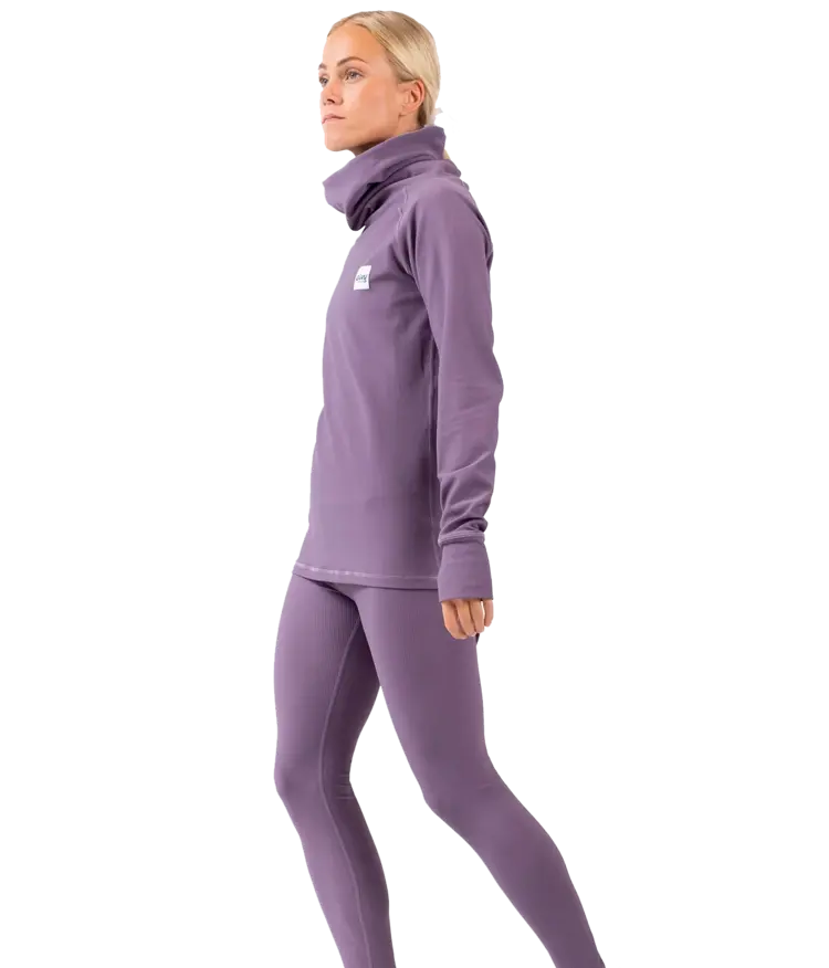 Eivy Eivy Icecold Gaiter Rib Top Base Layer