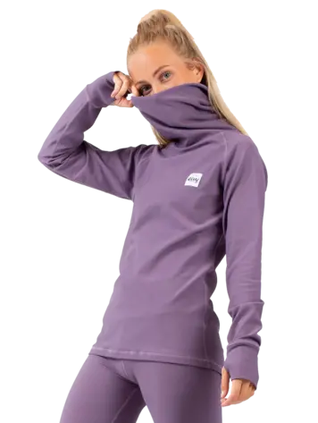 Eivy Eivy Icecold Gaiter Rib Top Base Layer