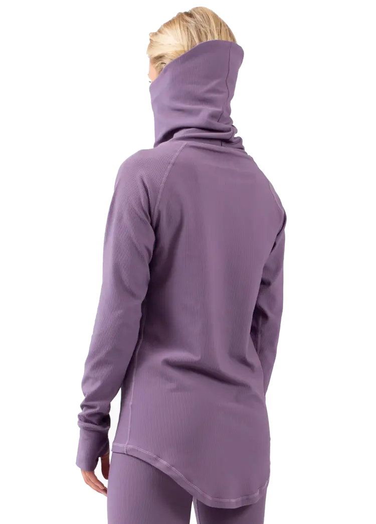 Eivy Eivy Icecold Gaiter Rib Top Base Layer