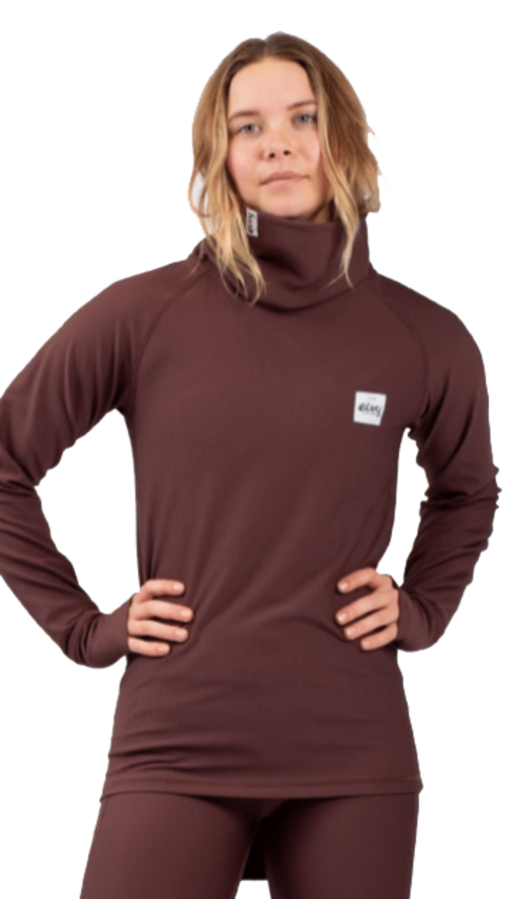 Eivy Eivy Icecold Gaiter Rib Top Base Layer