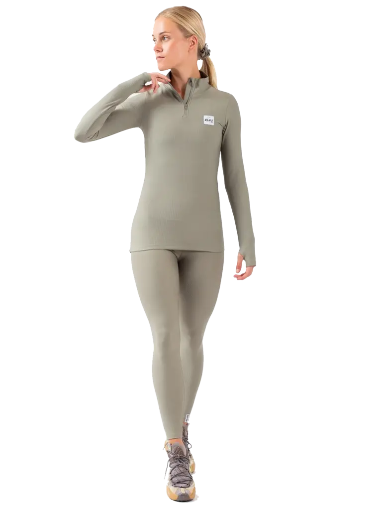 Eivy Eivy Journey Rib Top Base Layer